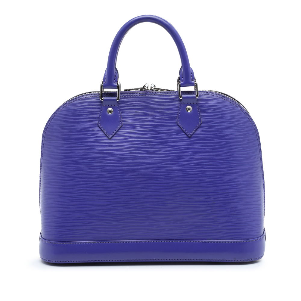 Pre-Loved Louis Vuitton Epi Alma PM